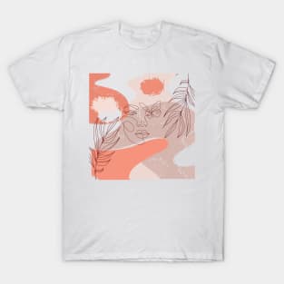 Face of an angel T-Shirt